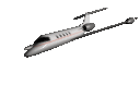 Vliegtuig (Helicopter) - Animaties Vliegtuig6