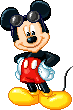 Mickey Mouse - animaties 209hg10