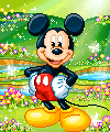 Mickey Mouse - animaties 24wu7mh