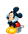 Mickey Mouse - animaties 2605xmb