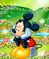 Mickey Mouse - animaties 2h80njb