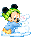 Mickey Mouse - animaties 2i748lh