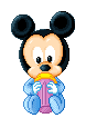 Mickey Mouse - animaties 2nsp314