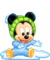 Mickey Mouse - animaties 2pzmpmr