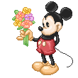Mickey Mouse - animaties 33kyzir