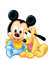 Mickey Mouse - animaties 34e2idi