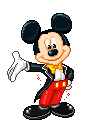 Mickey Mouse - animaties Dw70it