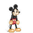 Mickey Mouse - animaties E5rz91
