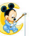 Mickey Mouse - animaties Nvaydx