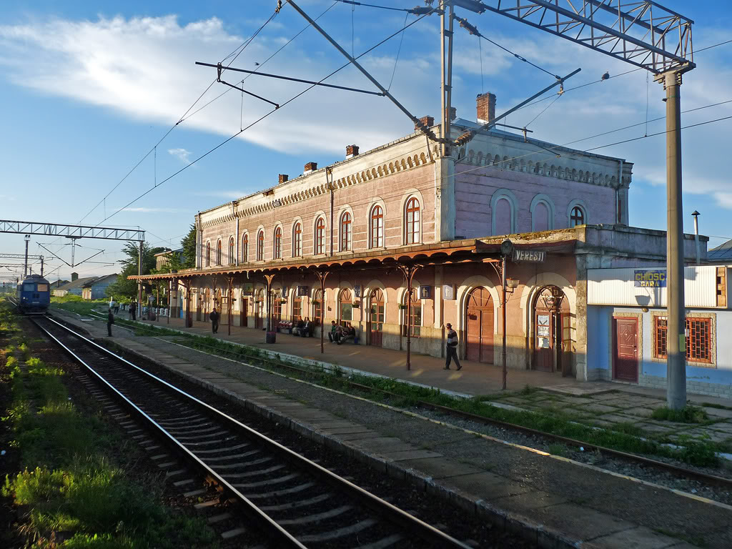 Constanta - Suceava - Dej Calatori P1080757