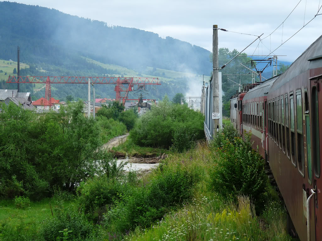 Constanta - Suceava - Dej Calatori P1080790