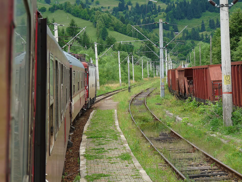 Constanta - Suceava - Dej Calatori P1080835