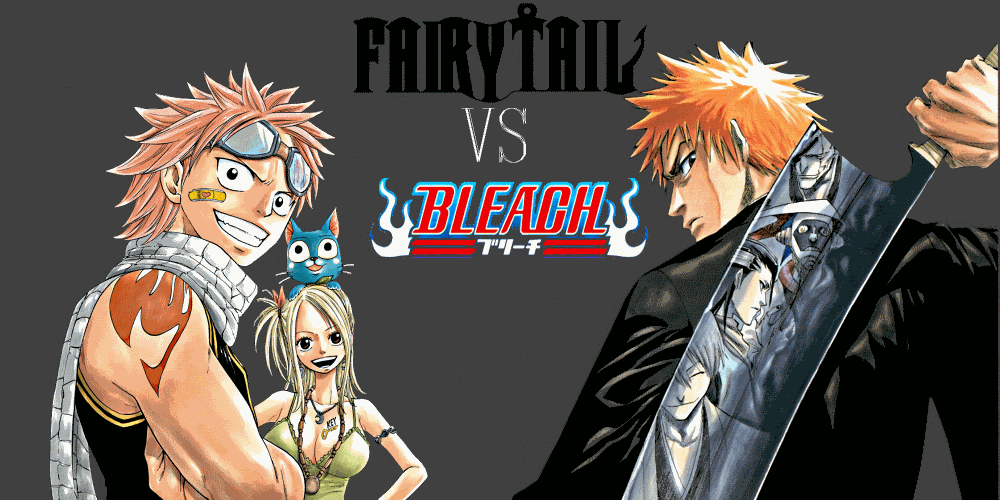 Bleach Anime endet! FTVSBL