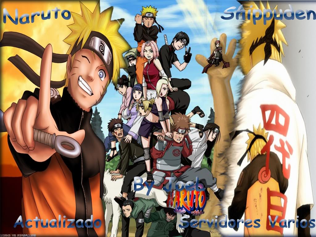 Naruto..... NarutoModificadobyJoeLmaso3