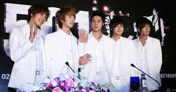 Elegimos el Blanco!!! Ss501