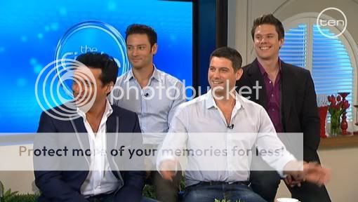 The Circle In Australia Interview Screenshots  ID1