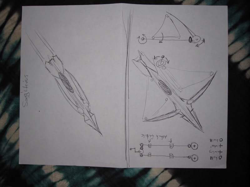 Zodiac MOCer Sagittron Fighter XIMG_1506-1