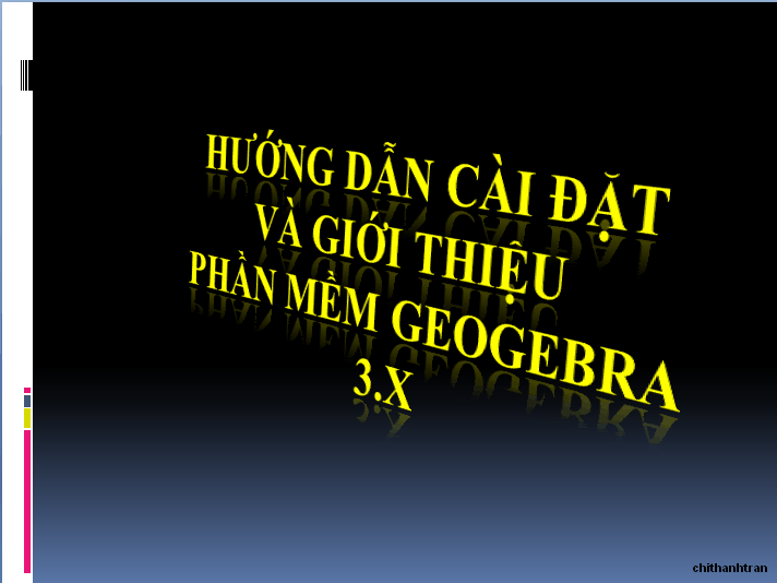 Cài đặt GEOGEBRA 3 phần 1 ScreenHunter_19Aug092207