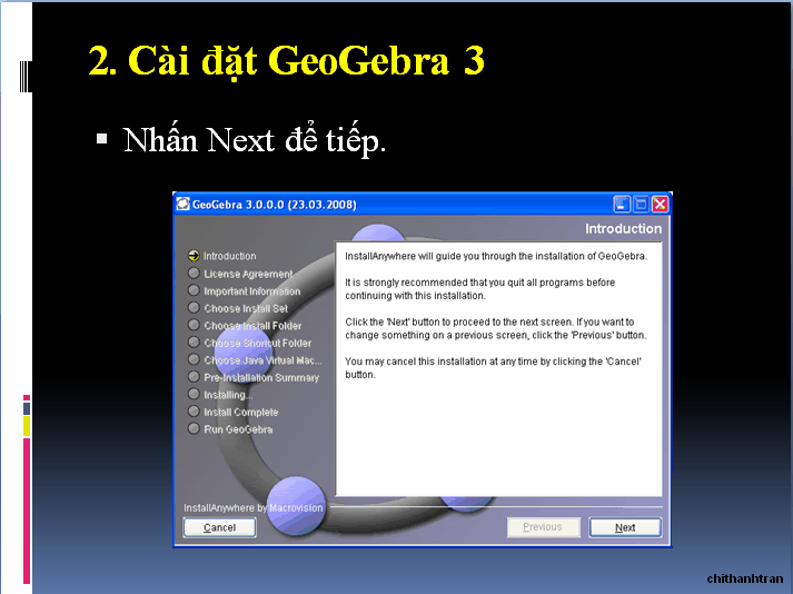 Cài đặt GEOGEBRA 3 phần 2 ScreenHunter_26Aug092210