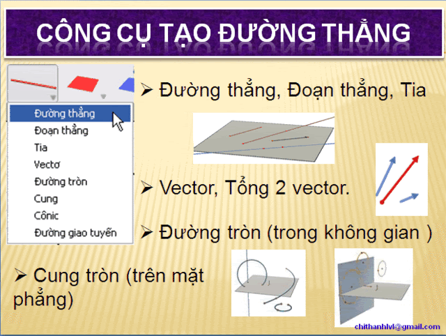 HDSD CABRI 3D PHẦN 4 C18