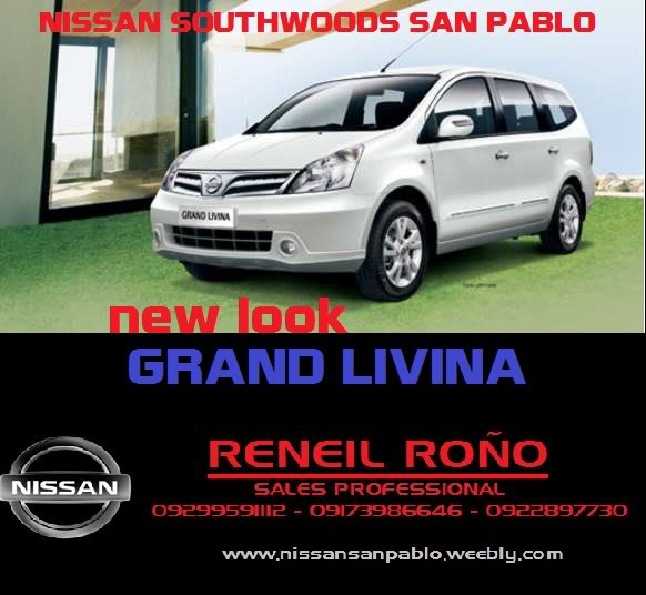 GL New Look 2012NissanGrandLivina1