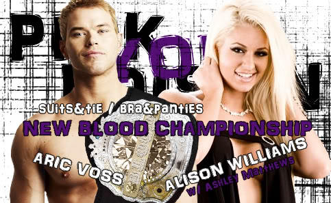 Pick Your Poison: Sunday, December 4th 2011 Pypnewbloodtitle