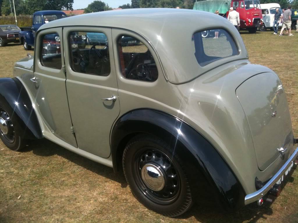 Norwich Classic Car Show IMG_0250