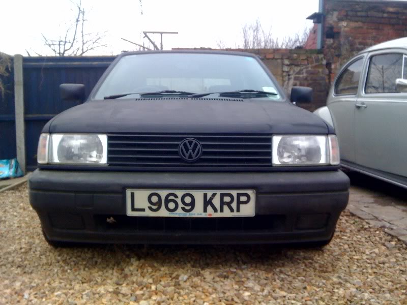 My Mk3 Polo Polo1