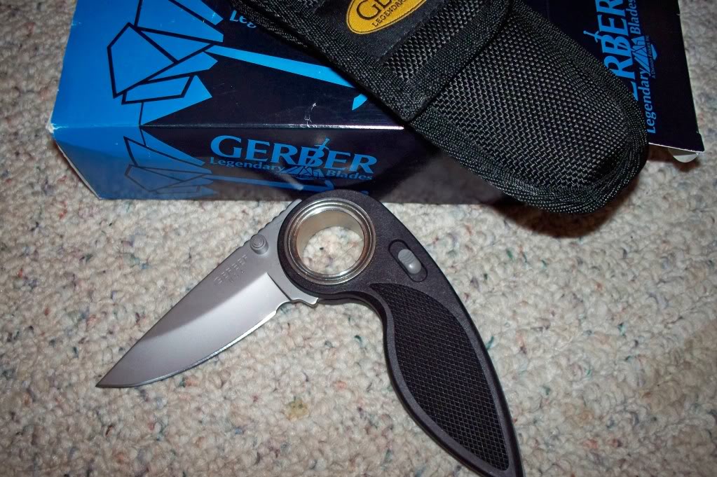 Gerber Stuff For Sale 100_0477