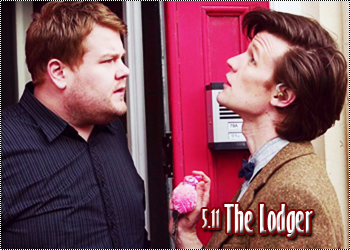 [Doctor Who]  5.11 - The Lodger (Le Colocataire) 511