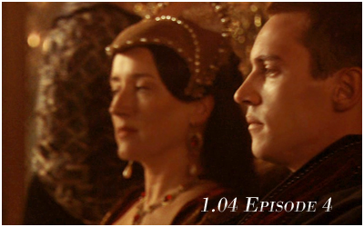 [The Tudors] 1.04 - His Majesty, The King/Prise de conscience Tudors104