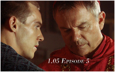 [The Tudors] 1.05 - Arise, My Lord/Liaisons dangereuses Tudors105