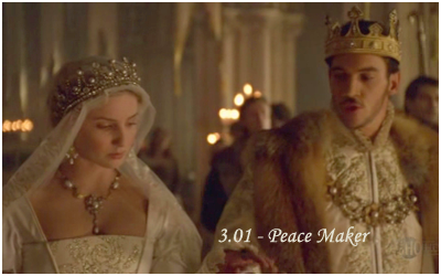 [The Tudors] 3.01 - Civil Unrest/Jeanne, reine d'Angleterre  Tudors3x01