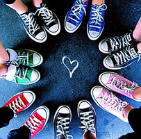 Love Shoes Converse