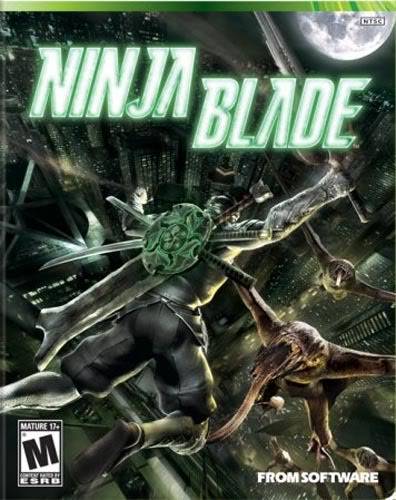 Ninja Blade SKIDROW PC Ninja-blade-pc