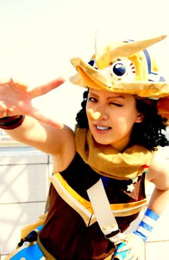 One Piece Cosplay Bilder ^^ - Seite 12 Usopp1