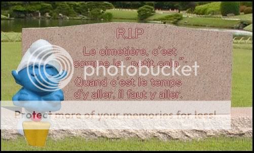 Écrivez votre épitaphe RIP2