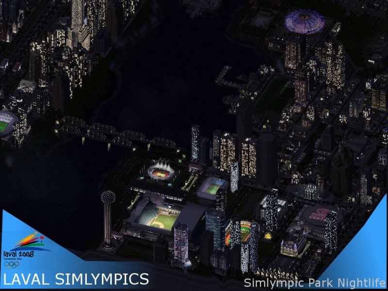 Show us your Simlympic sports venues Laval-Oct23081215992738