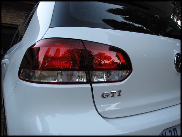 Detail Golf GTI MK 6 Blanquito IMG_2964