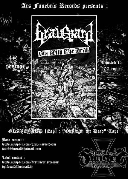 [SPAIN-Barcelona] GRAVEYARD (Death Metal) - Page 3 GRAVEYARDflyer_resize