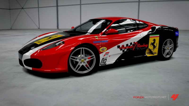 Car Club Garage S7F430