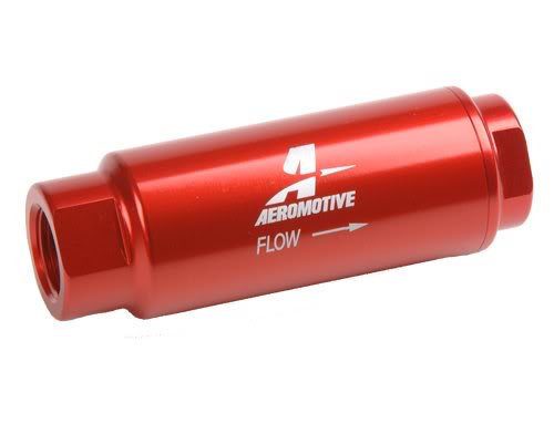 no drift halsen`s store oppgradering Aeromotive20Fuel20Filter20SS20Serie