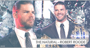 We are 4 LIFE Taker. [ Taker / Lance Storm ] P1 Roode2012