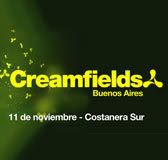 SAB 11/11 - Creamfields CREAM06