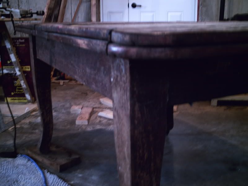 table antique PHTO0034