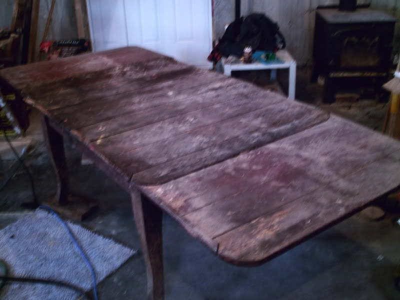 table antique PHTO0036