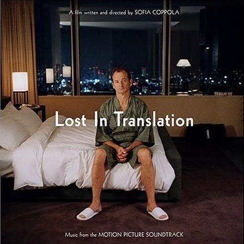 Lost In Translation OST AlbumArt