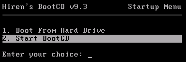 [Hướng dẫn] Hirent 's boot CD và những điều cần biết Hirenbootcd_1