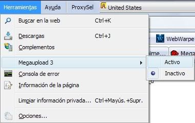 Truco para Descagar del MEGAUPLOAD Tuto4
