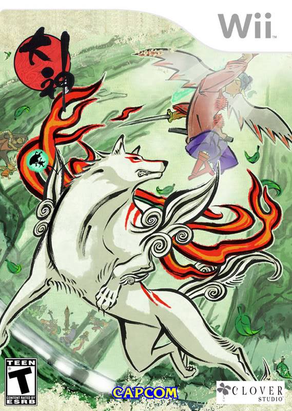 Malas ventas para Okami en Wii Okami_Final